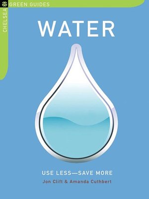 Water: Use Less-Save More - ebook